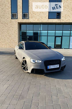 Купе Audi A5 2013 в Хмельницком