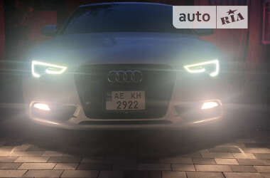 Купе Audi A5 2013 в Дніпрі