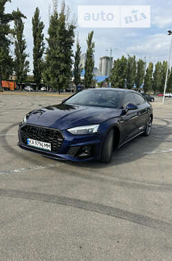 Лифтбек Audi A5 2021 в Киеве