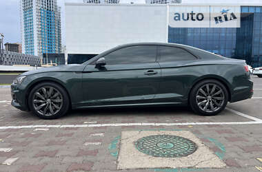 Купе Audi A5 2018 в Одесі