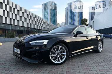 Лифтбек Audi A5 2022 в Одессе