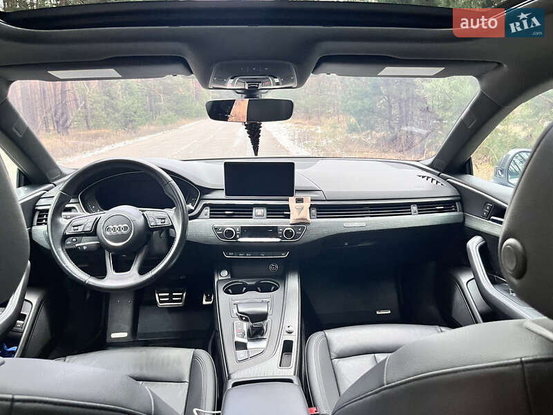 Купе Audi A5 2017 в Полтаве