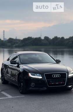 Купе Audi A5 2012 в Киеве