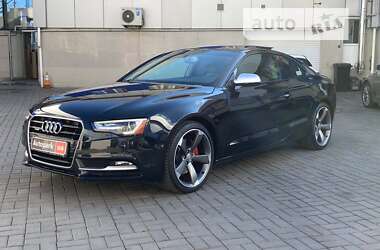 Купе Audi A5 2013 в Одесі