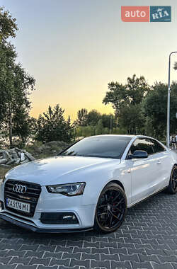 Audi A5 2015 Audi A5 2015