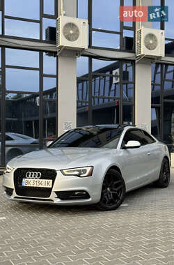 Audi A5 2013 Audi A5 2013