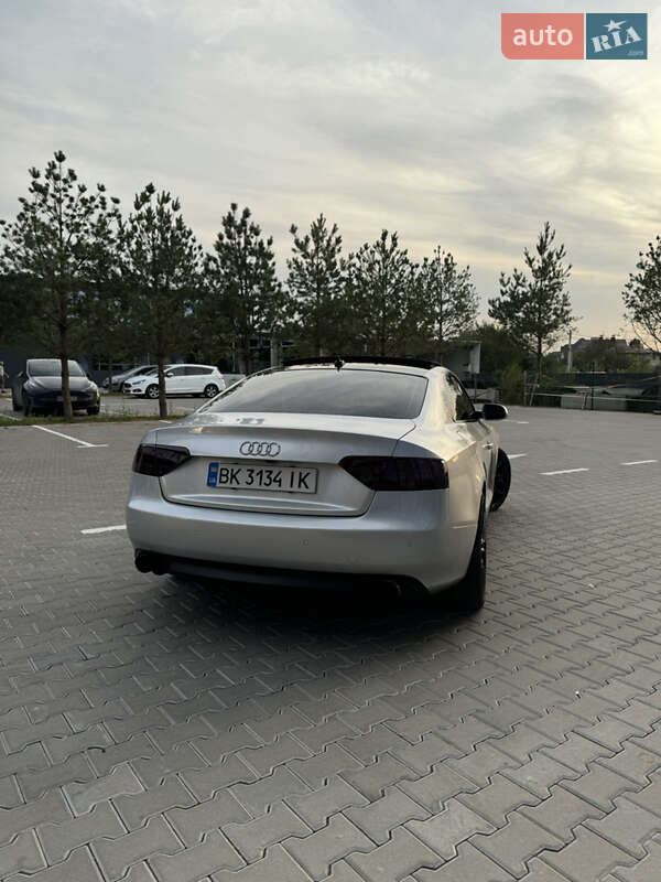 Купе Audi A5 2013 в Ровно фото 6 Купе Audi A5 2013 в Ровно