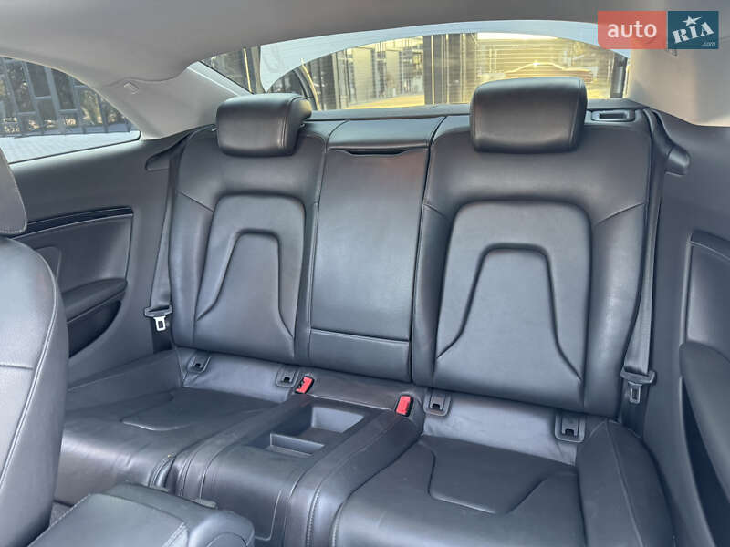 Купе Audi A5 2013 в Ровно фото 14 Купе Audi A5 2013 в Ровно