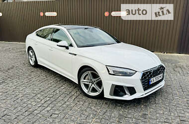 Лифтбек Audi A5 2021 в Киеве