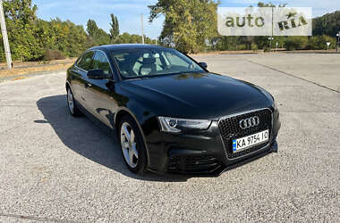 Купе Audi A5 2013 в Киеве