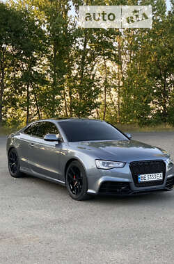 Audi A5 2015 Audi A5 2015