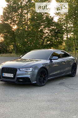 Купе Audi A5 2015 в 