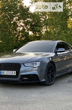 Купе Audi A5 2015 в 