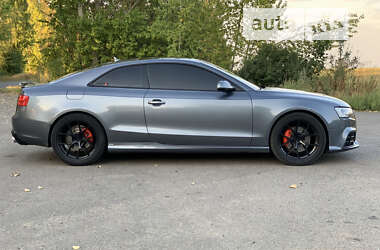 Купе Audi A5 2015 в 