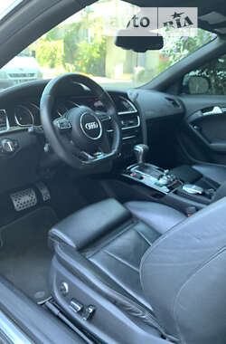 Купе Audi A5 2015 в 