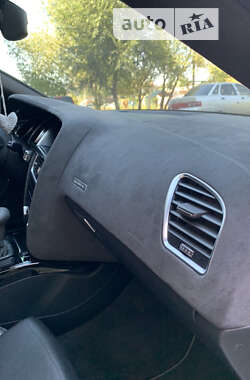 Купе Audi A5 2015 в 