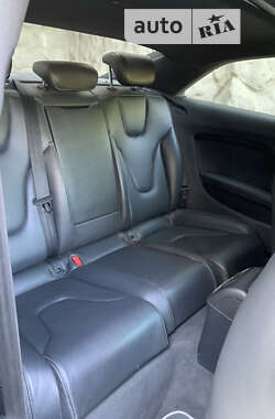 Купе Audi A5 2015 в 
