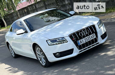 Купе Audi A5 2010 в Киеве