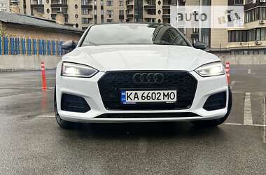 Купе Audi A5 2018 в Києві