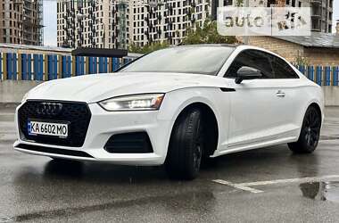 Купе Audi A5 2018 в Києві