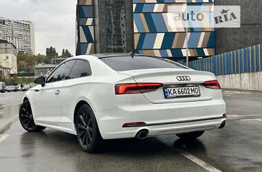 Купе Audi A5 2018 в Києві