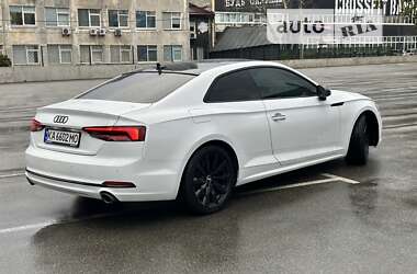 Купе Audi A5 2018 в Києві