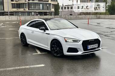 Купе Audi A5 2018 в Києві