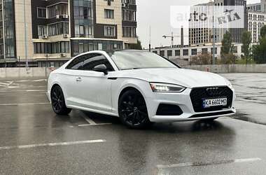 Купе Audi A5 2018 в Києві