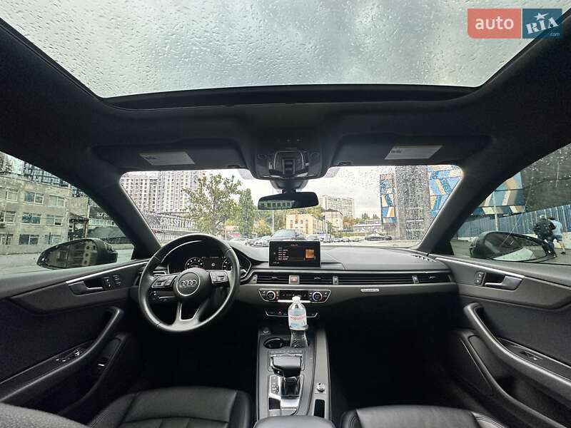 Купе Audi A5 2018 в Киеве