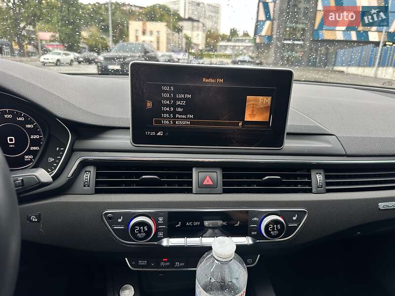Купе Audi A5 2018 в Киеве