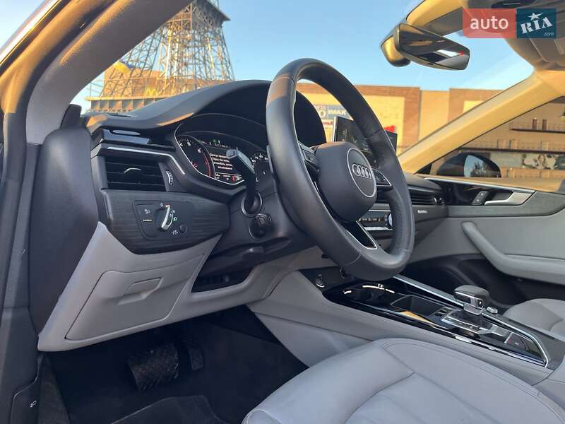 Лифтбек Audi A5 2020 в Харькове