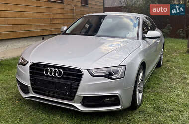 Audi A5 2012 Audi A5 2012