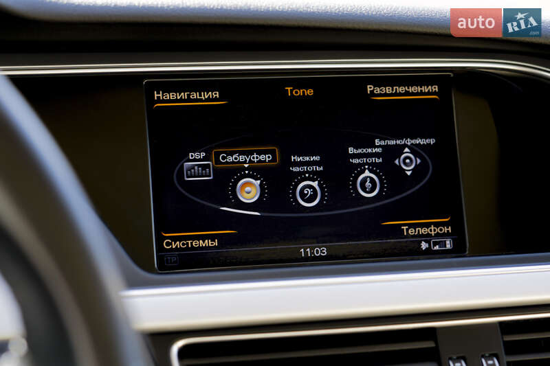 Купе Audi A5 2012 в Києві