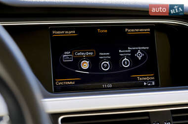 Купе Audi A5 2012 в 