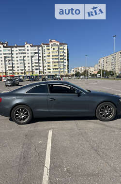 Купе Audi A5 2008 в Ивано-Франковске