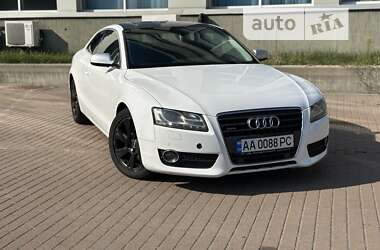 Купе Audi A5 2010 в Киеве