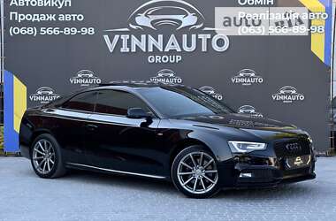 Купе Audi A5 2015 в Виннице