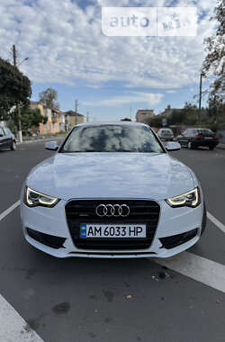 Audi A5 2015