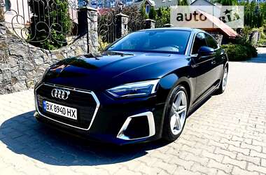 Лифтбек Audi A5 2021 в Хмельницком