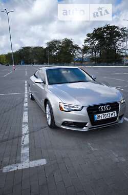 Купе Audi A5 2013 в Одессе