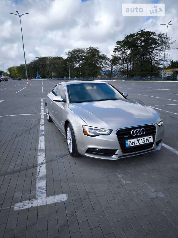 Купе Audi A5 2013 в Одессе