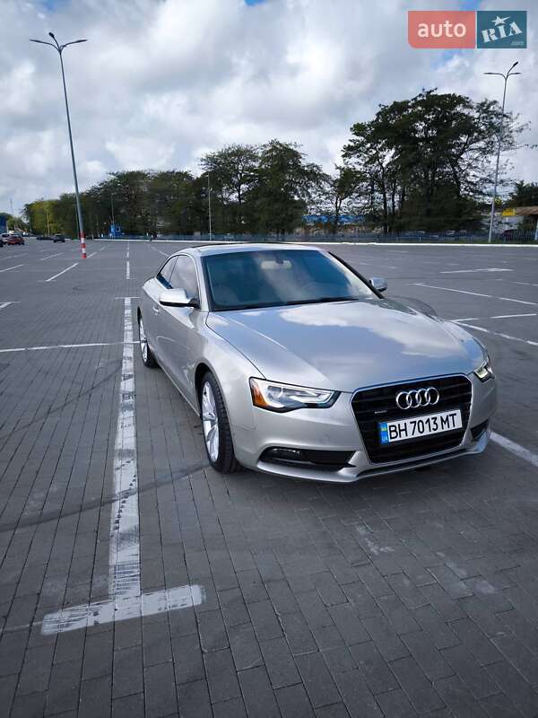 Audi A5 2013