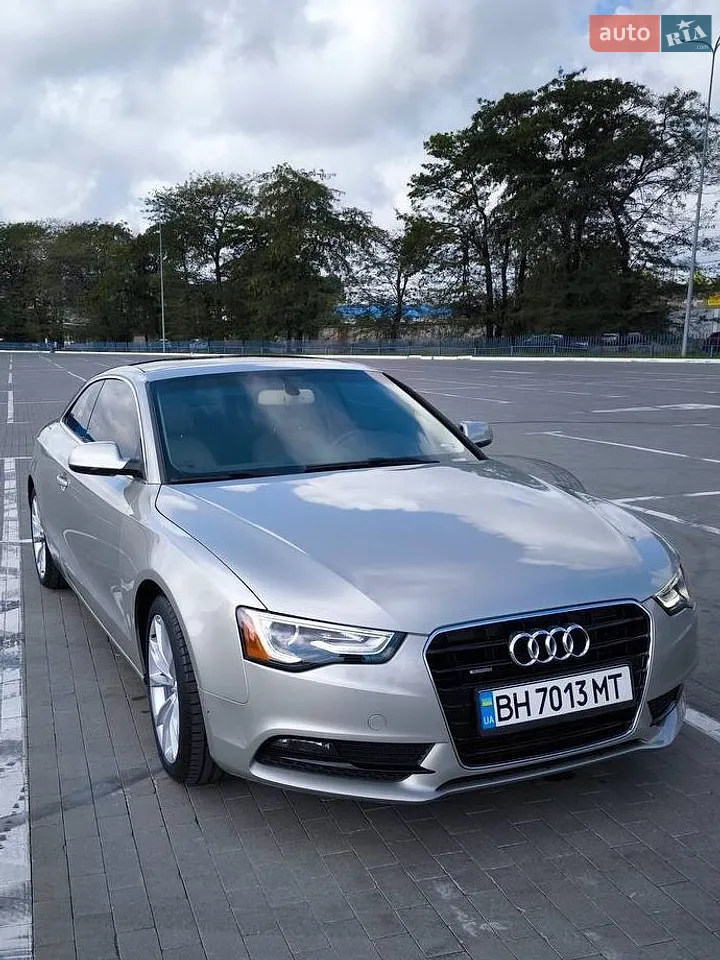 2012 Audi A5 - мініатюра 15
