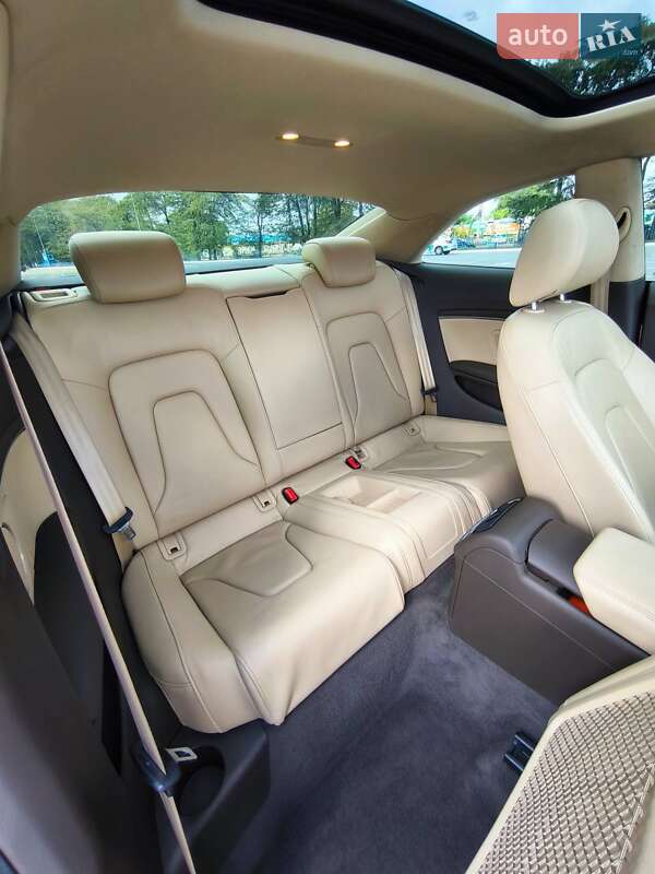 Купе Audi A5 2013 в Одессе