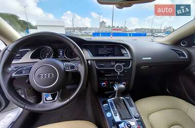Купе Audi A5 2013 в Одессе
