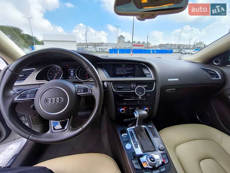 Купе Audi A5 2013 в Одессе
