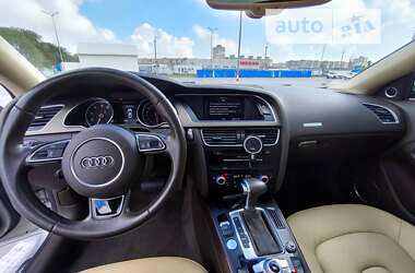 Купе Audi A5 2013 в Одессе