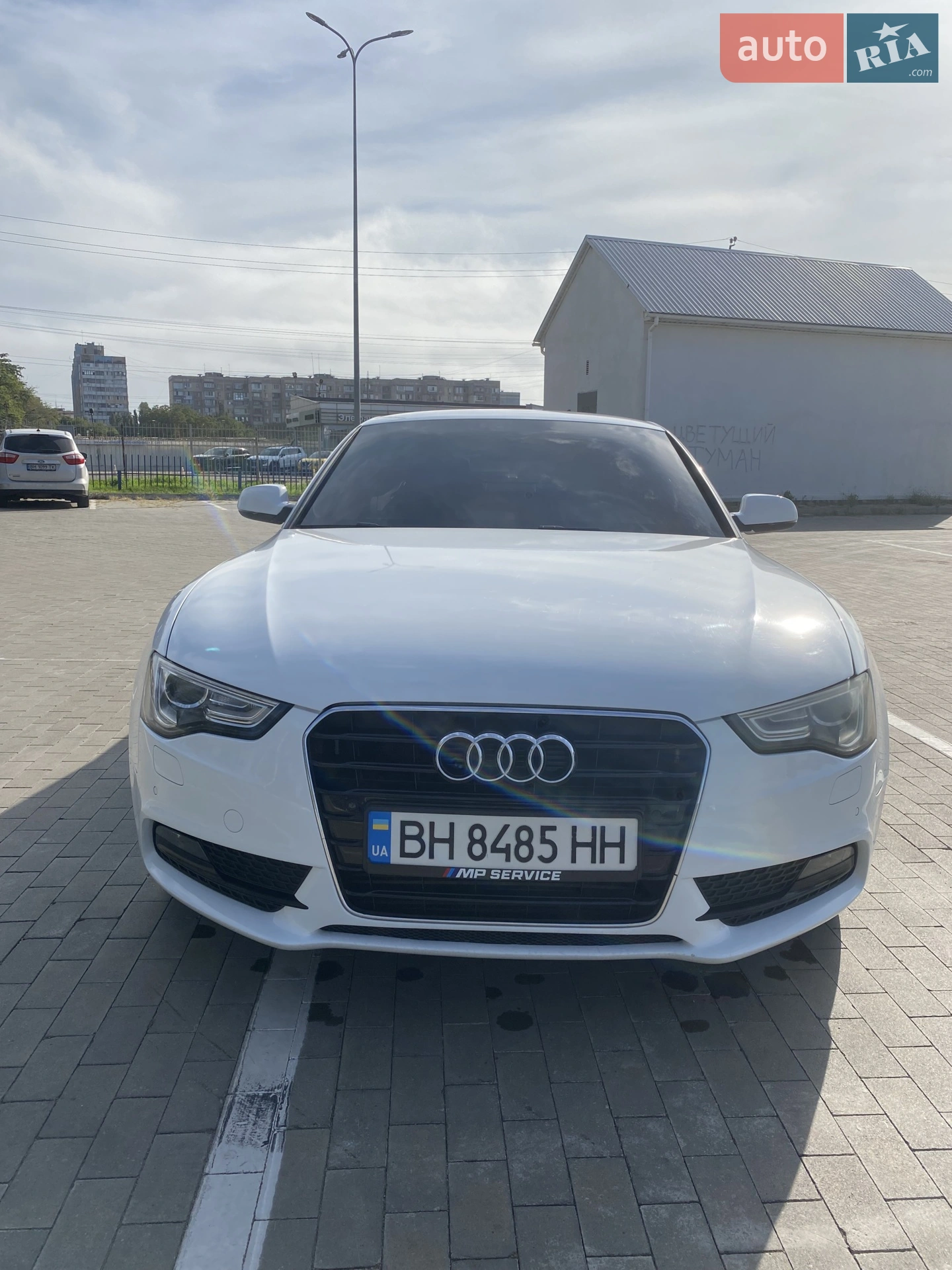 2012 Audi A5 - мініатюра 5