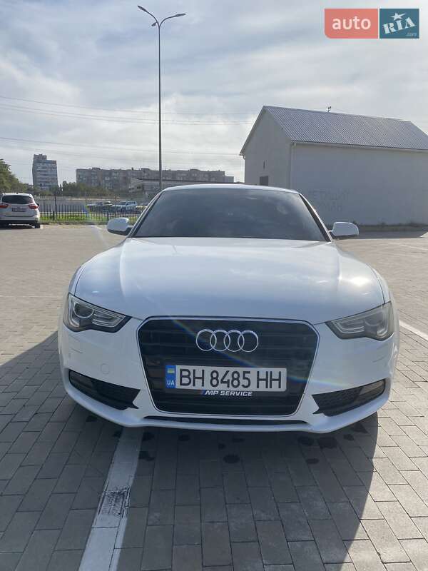 Купе Audi A5 2012 в Одессе