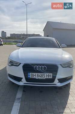 Купе Audi A5 2012 в 